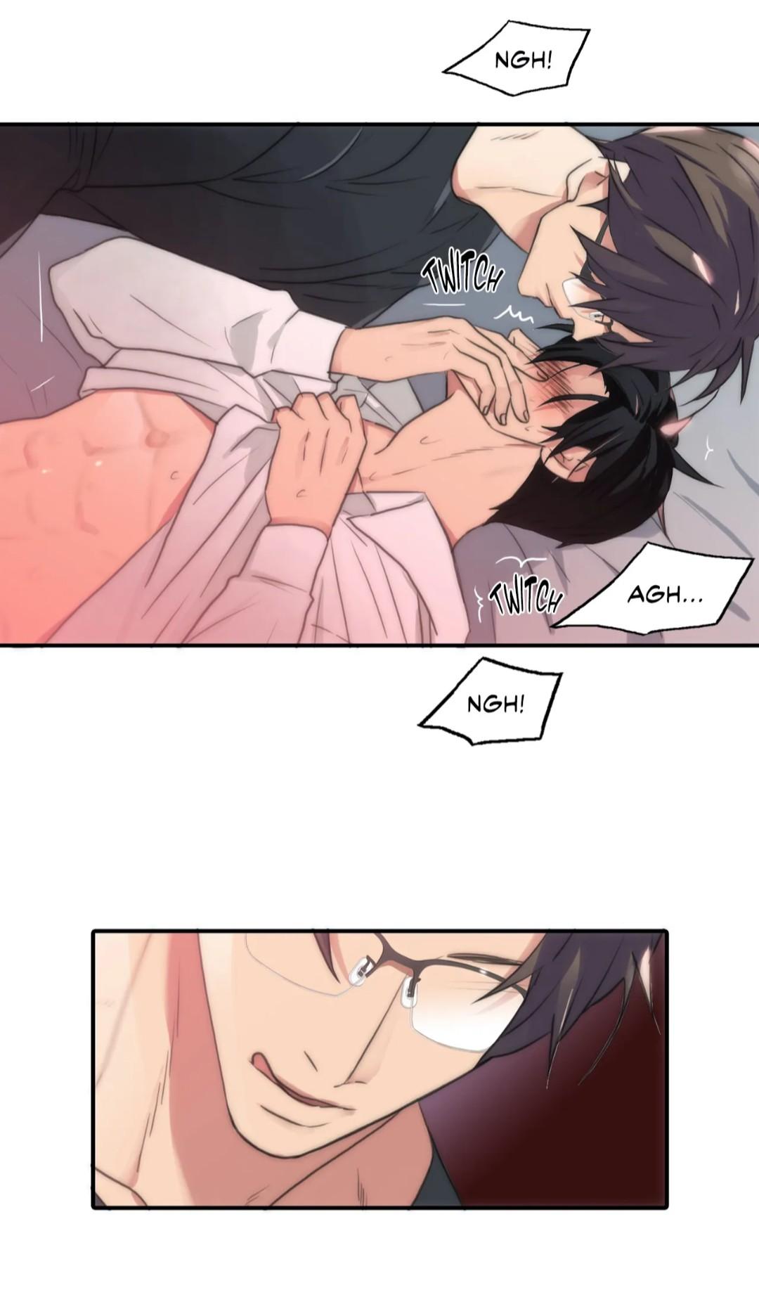 Love Shuttle Chapter 41 page 32 - 