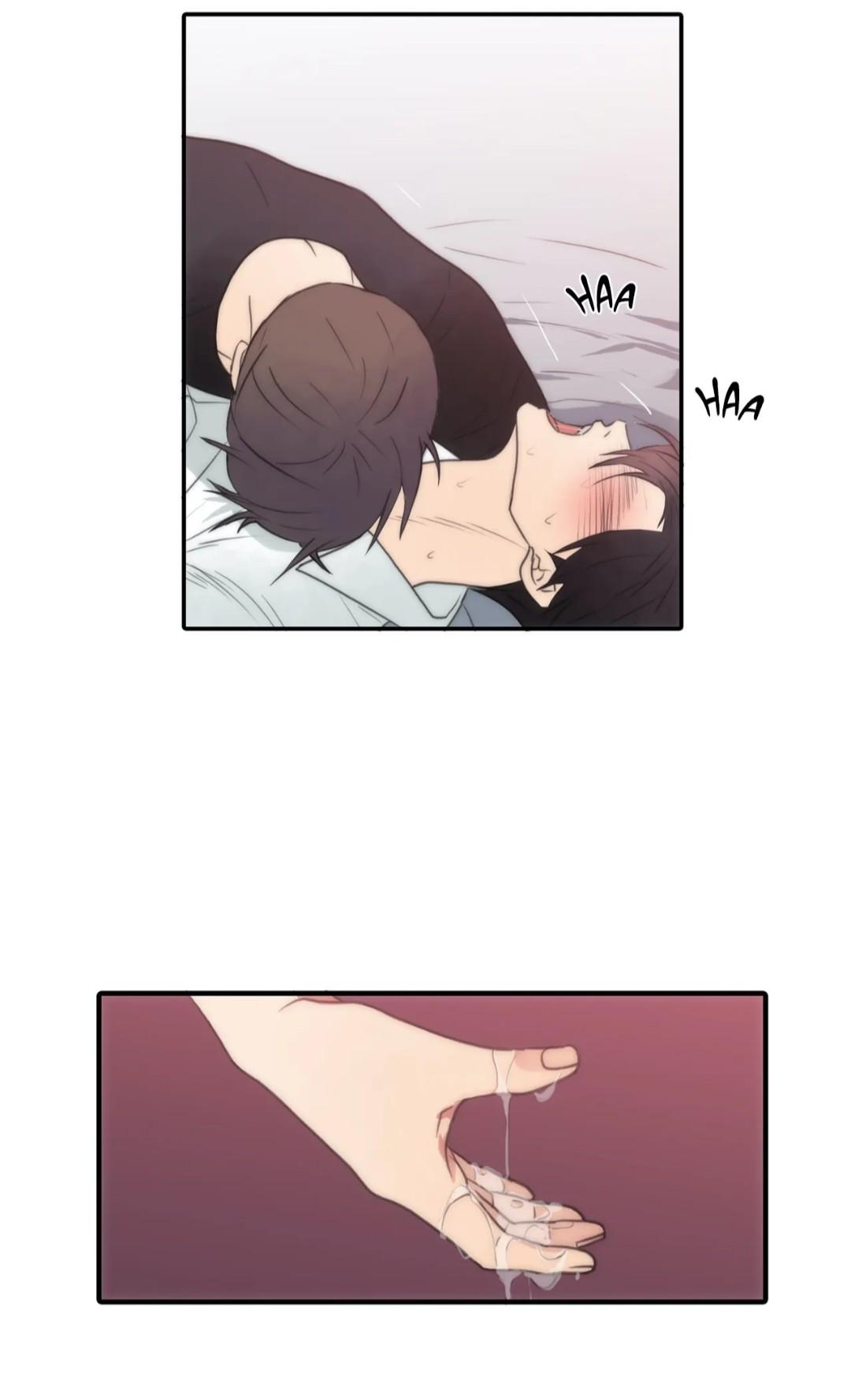 Love Shuttle Chapter 41 page 39 - 