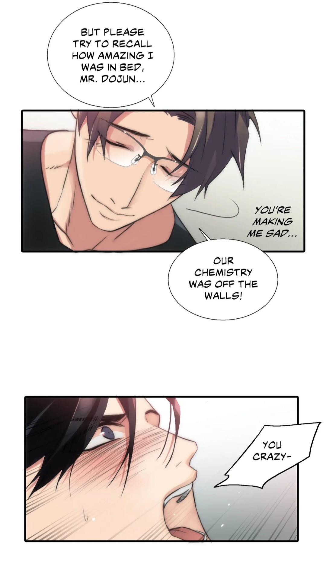Love Shuttle Chapter 41 page 5 - 