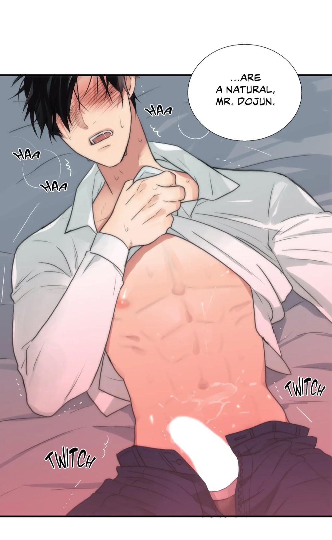 Love Shuttle Chapter 41 page 41 - 