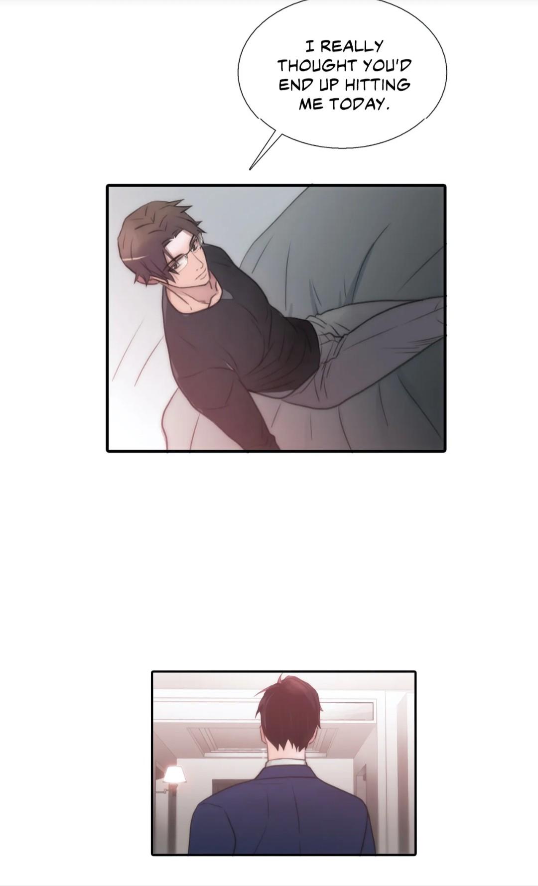 Love Shuttle Chapter 41 page 43 - 