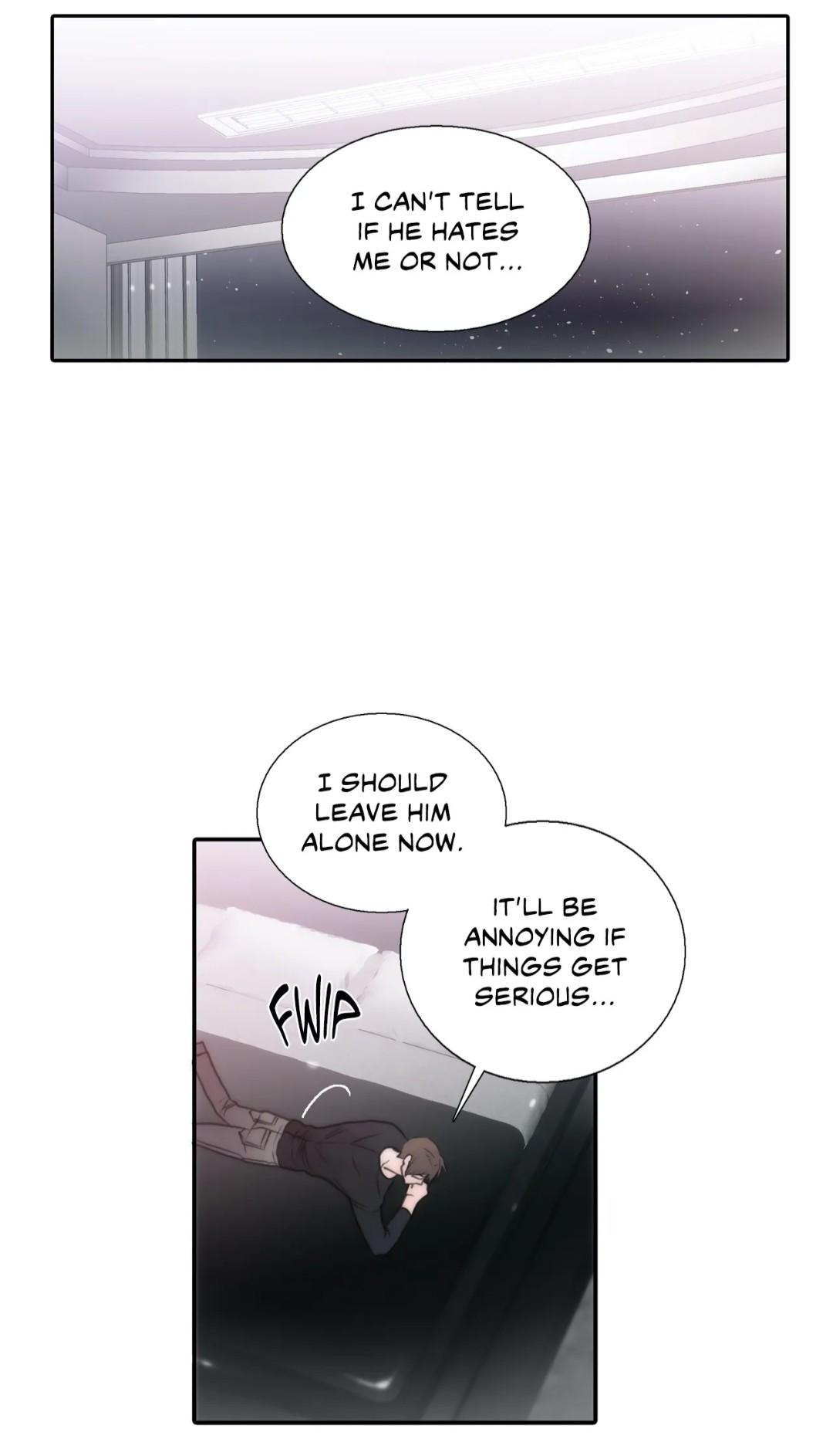 Love Shuttle Chapter 41 page 49 - 