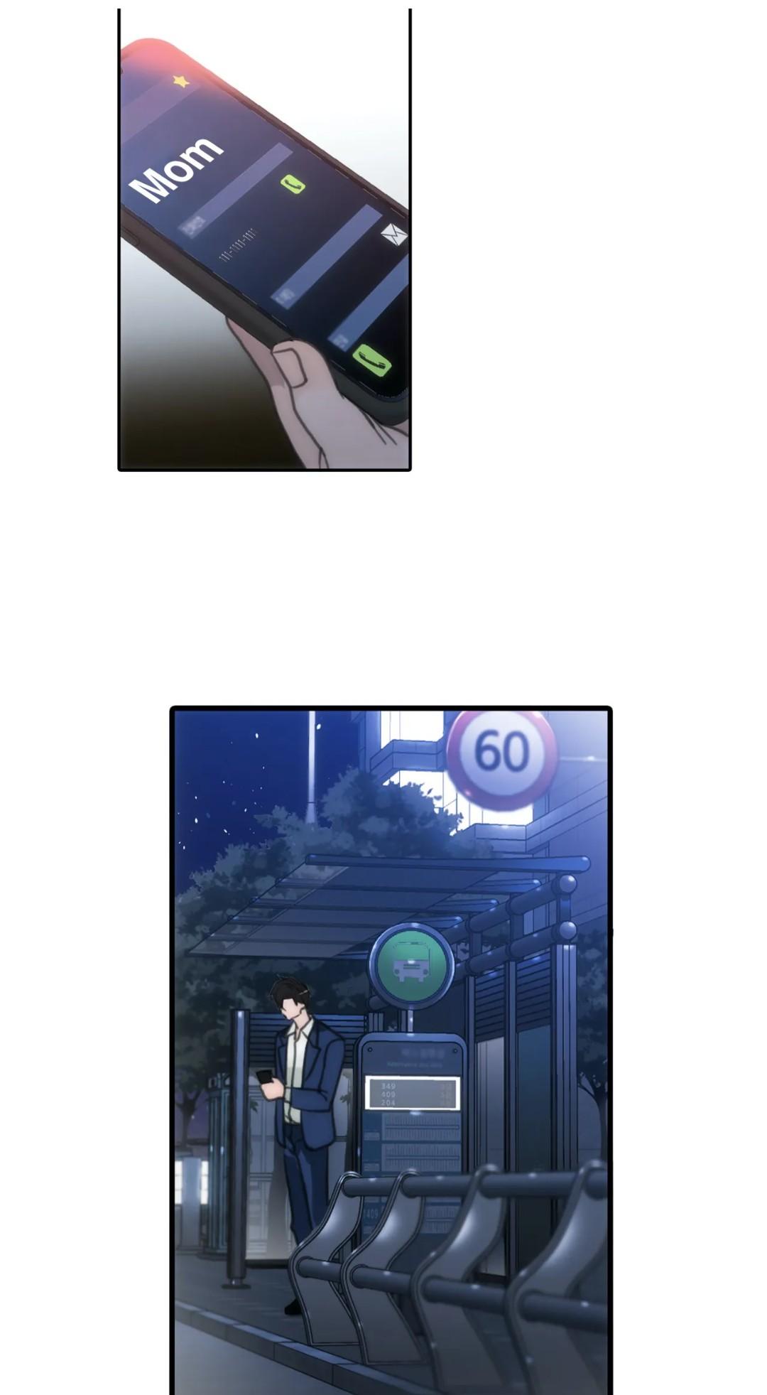 Love Shuttle Chapter 41 page 55 - 