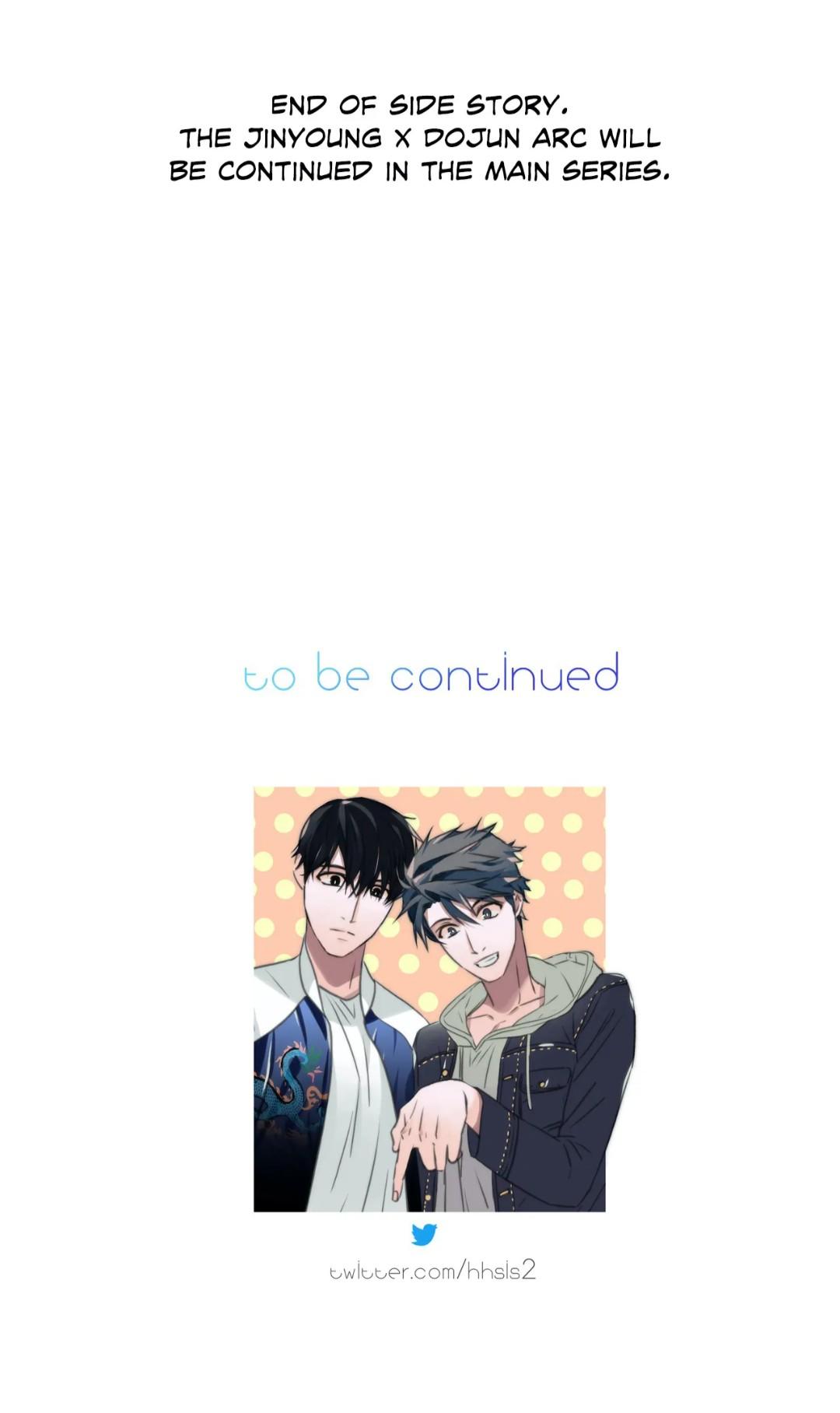 Love Shuttle Chapter 41 page 57 - 