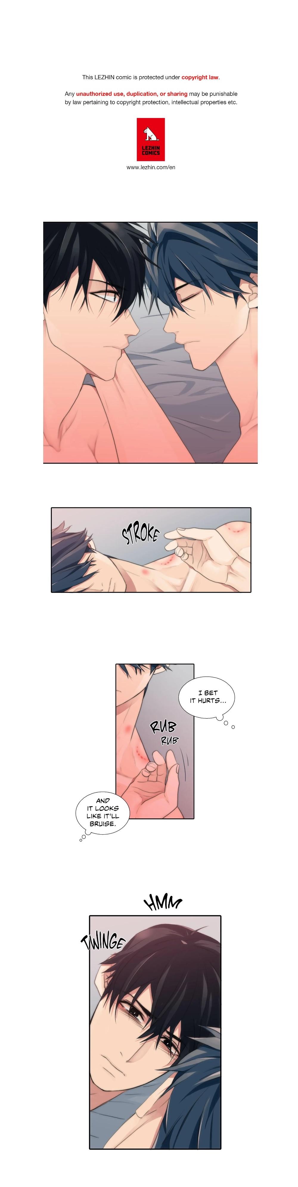 Love Shuttle Chapter 42 page 1 - 