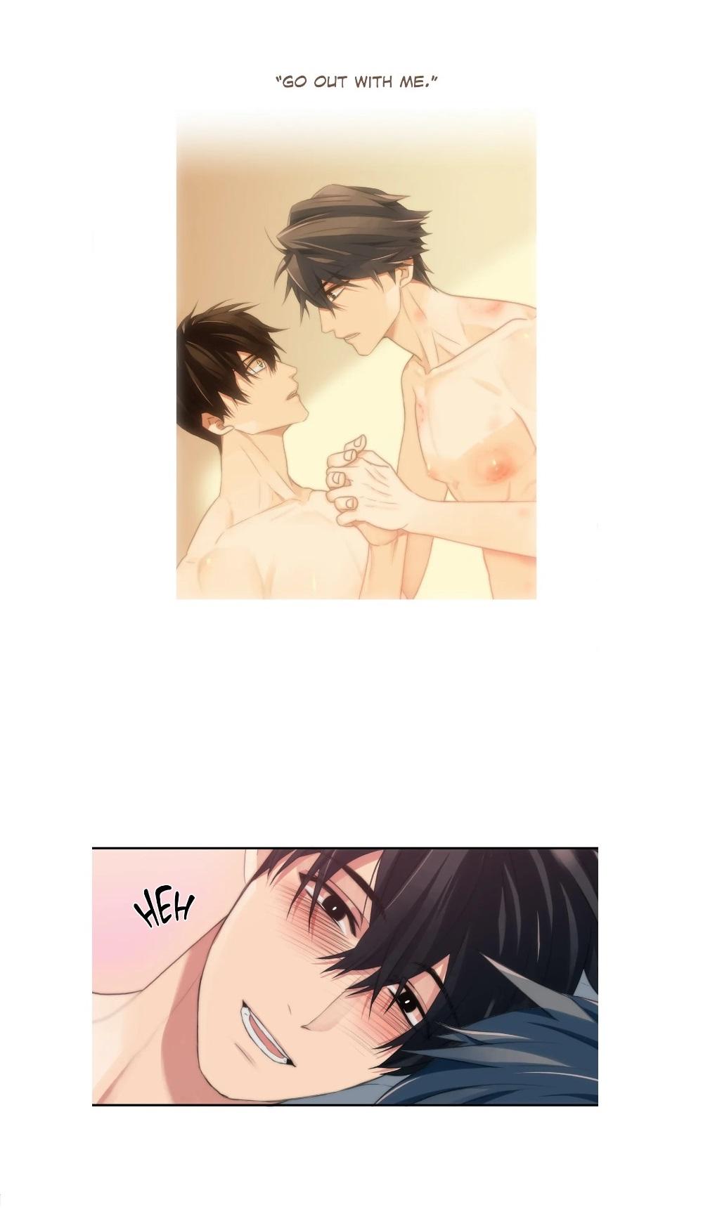 Love Shuttle Chapter 42 page 2 - 