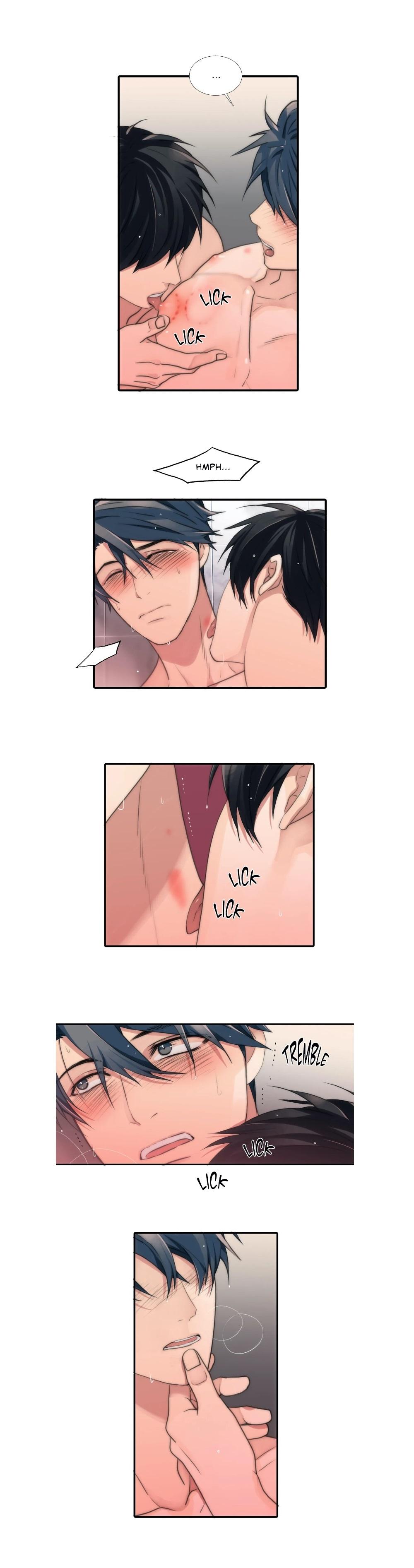 Love Shuttle Chapter 42 page 11 - 