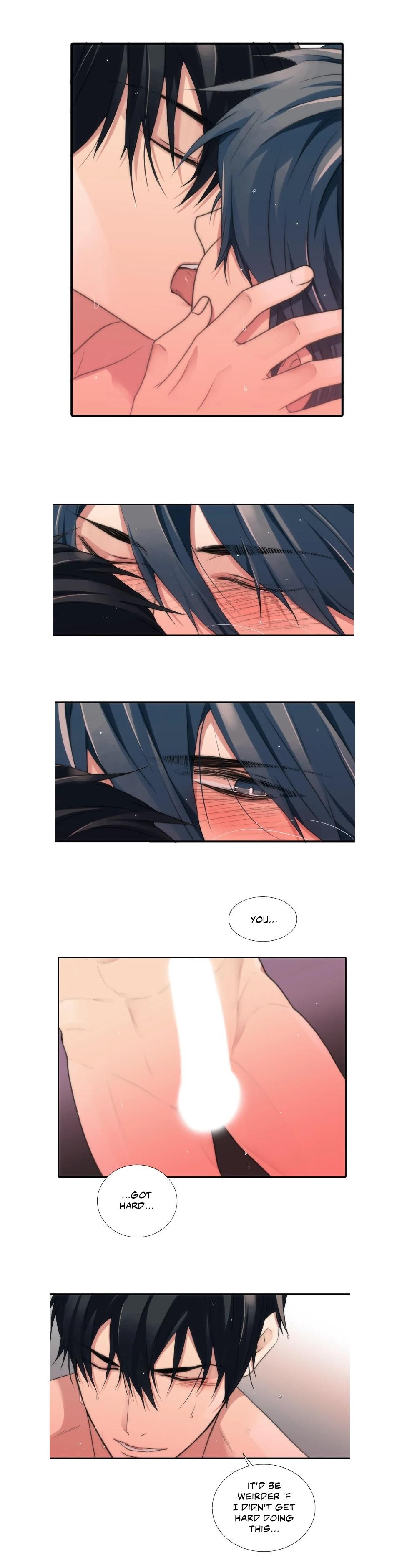 Love Shuttle Chapter 42 page 12 - 