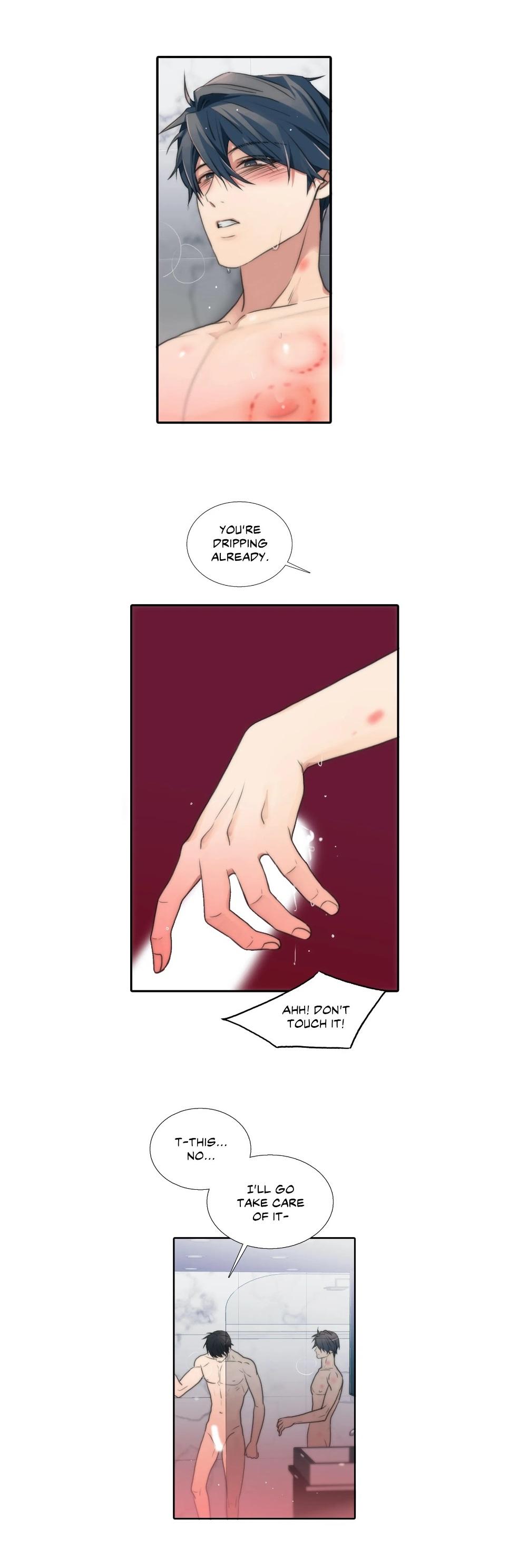 Love Shuttle Chapter 42 page 13 - 