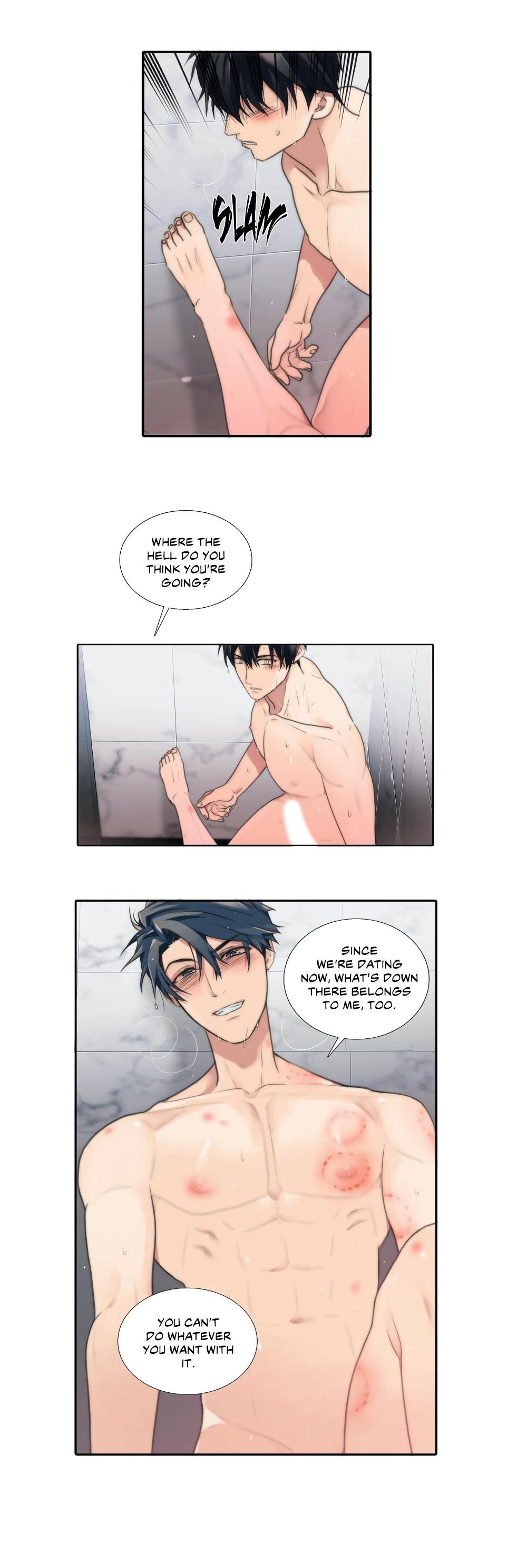 Love Shuttle Chapter 42 page 14 - 