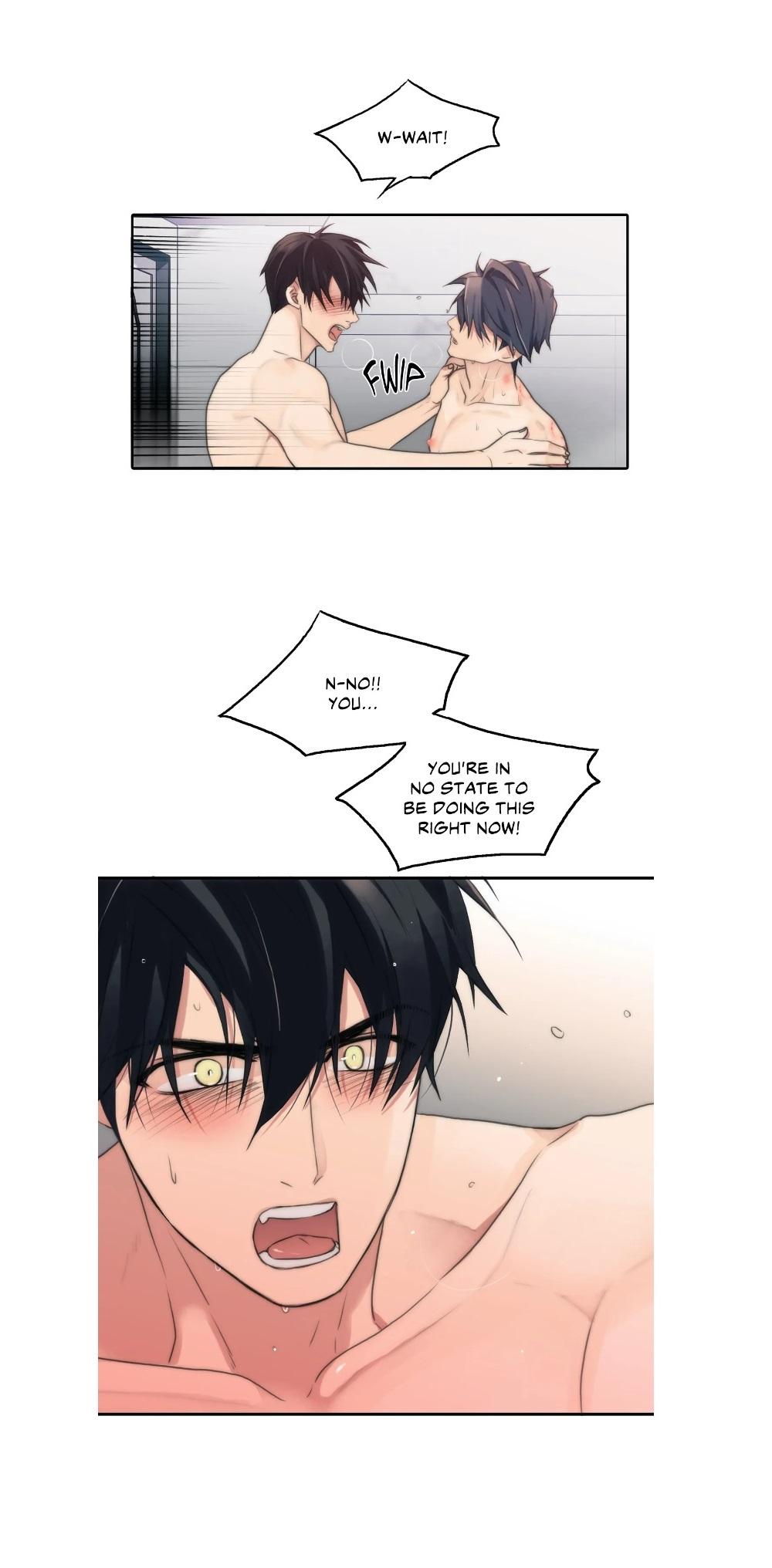 Love Shuttle Chapter 42 page 17 - 