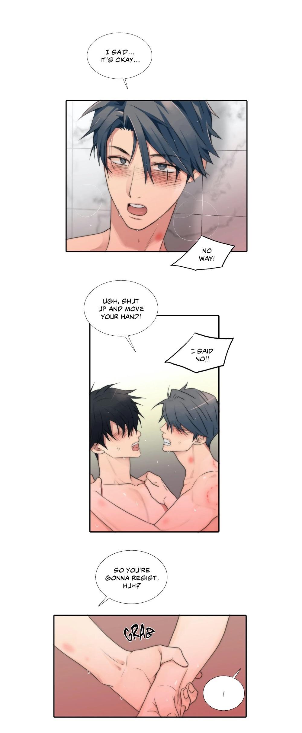 Love Shuttle Chapter 42 page 18 - 