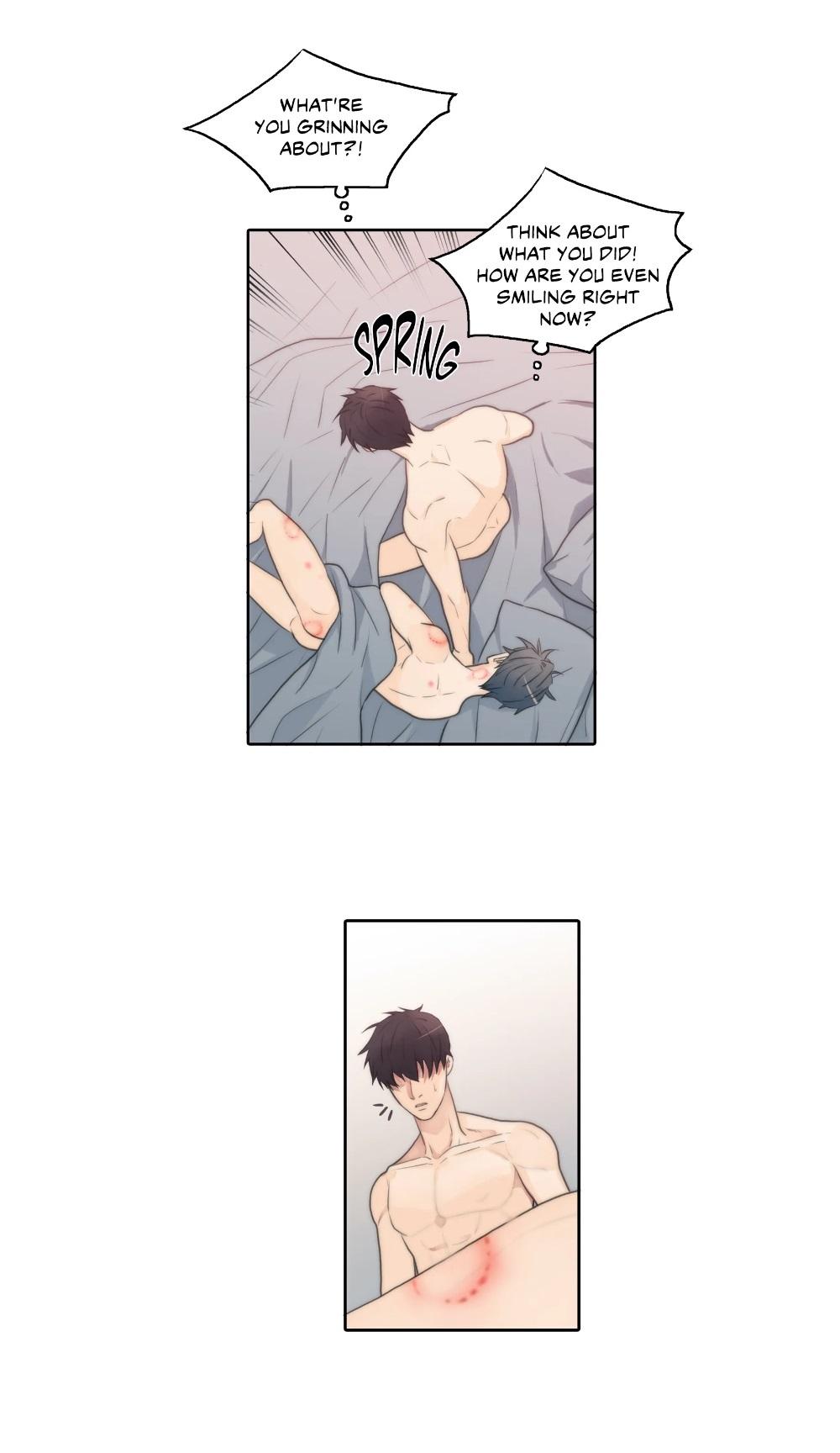 Love Shuttle Chapter 42 page 3 - 