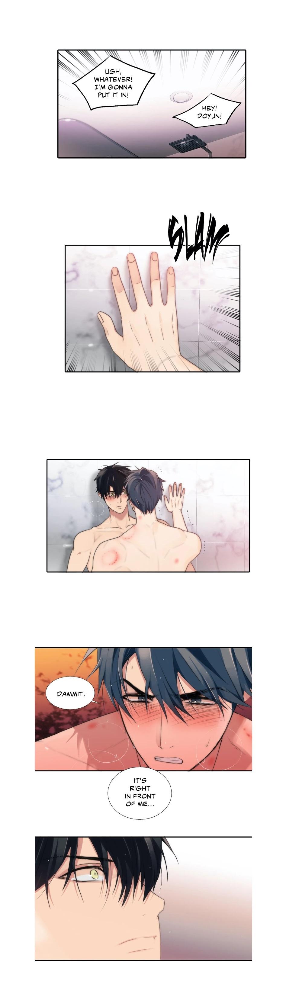 Love Shuttle Chapter 42 page 21 - 