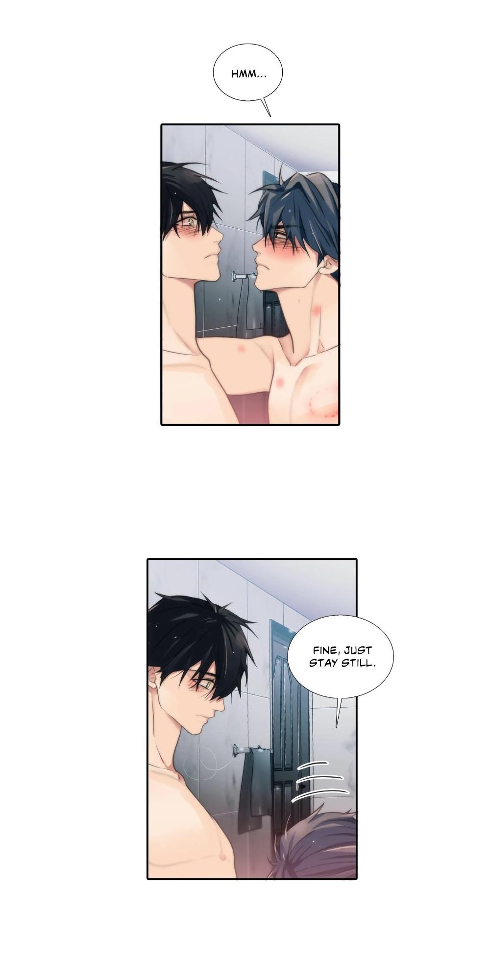 Love Shuttle Chapter 42 page 22 - 