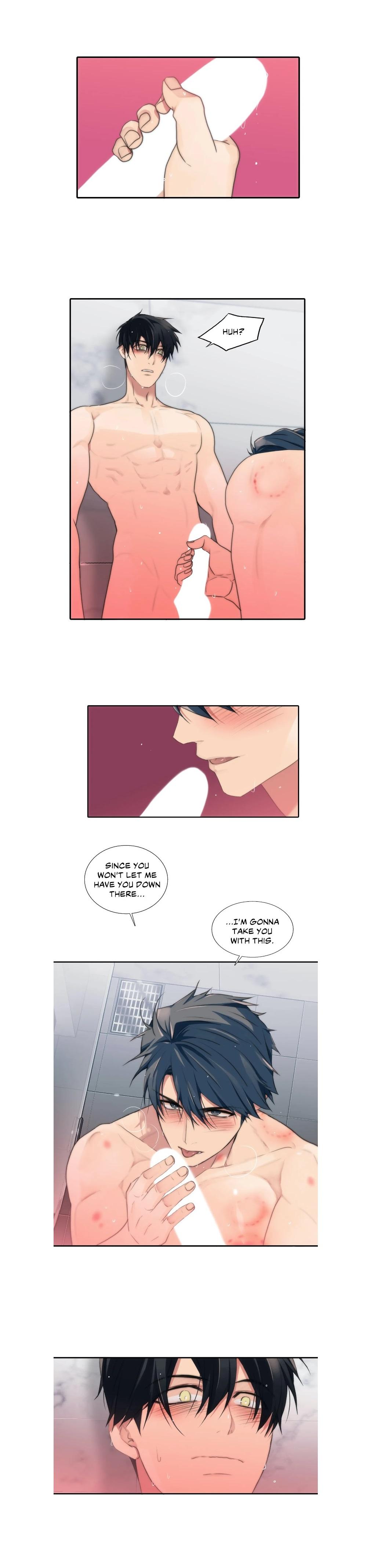 Love Shuttle Chapter 42 page 23 - 