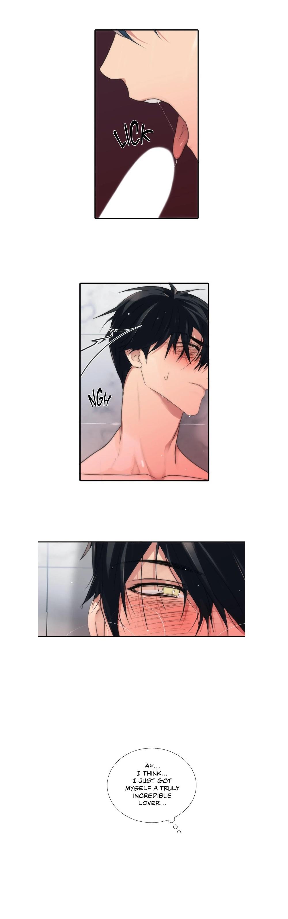 Love Shuttle Chapter 42 page 24 - 