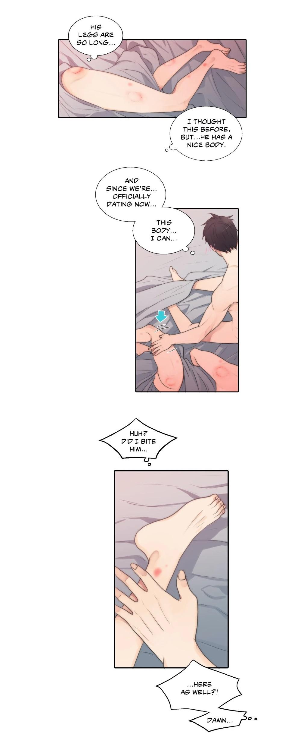 Love Shuttle Chapter 42 page 4 - 