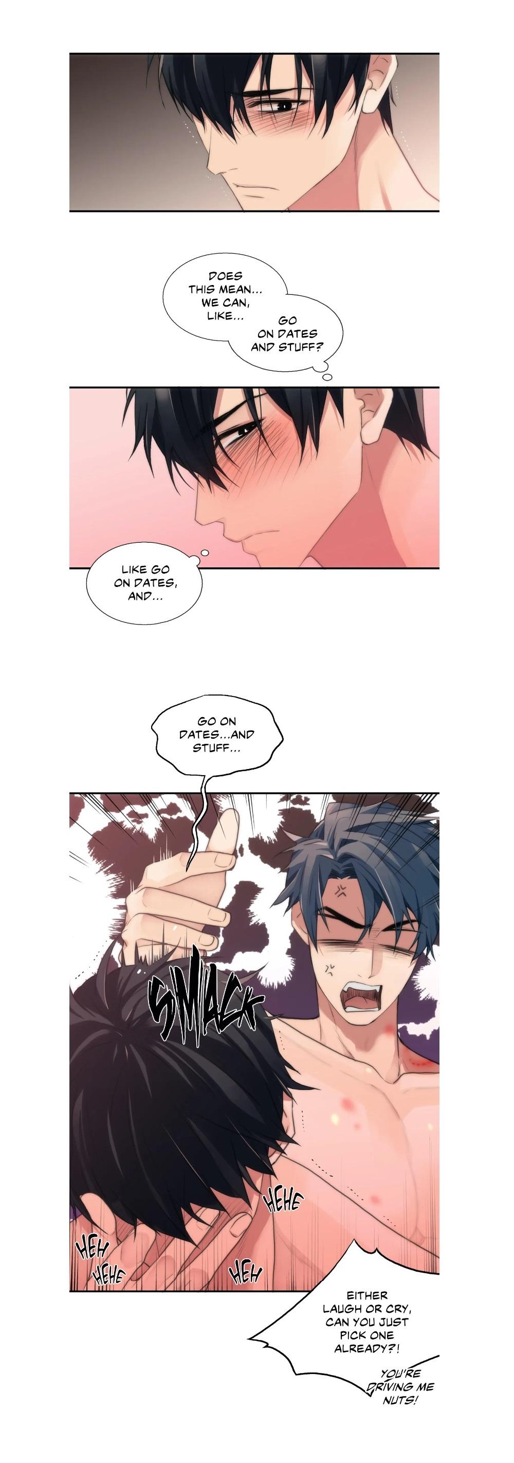 Love Shuttle Chapter 42 page 5 - 