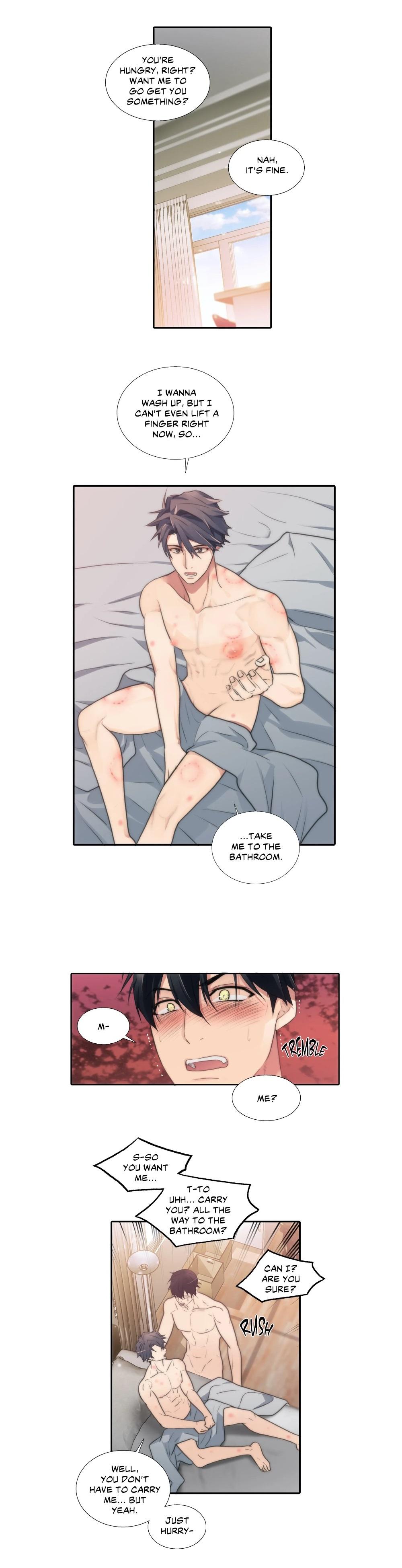 Love Shuttle Chapter 42 page 7 - 
