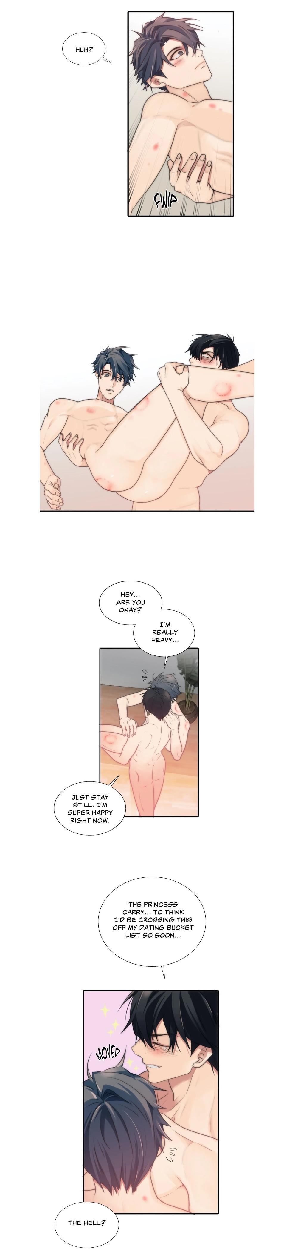 Love Shuttle Chapter 42 page 8 - 