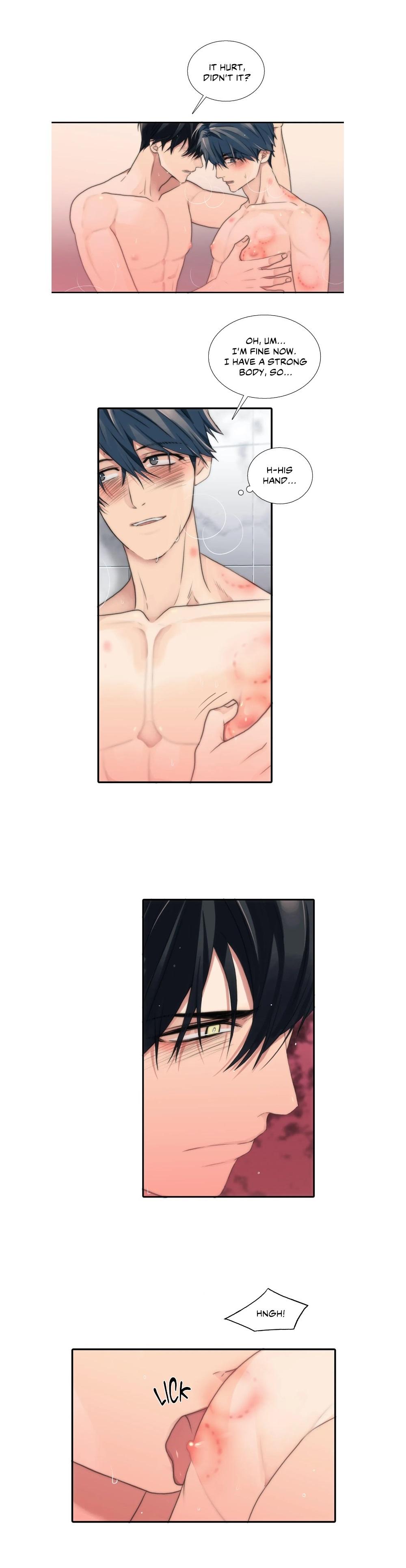Love Shuttle Chapter 42 page 10 - 