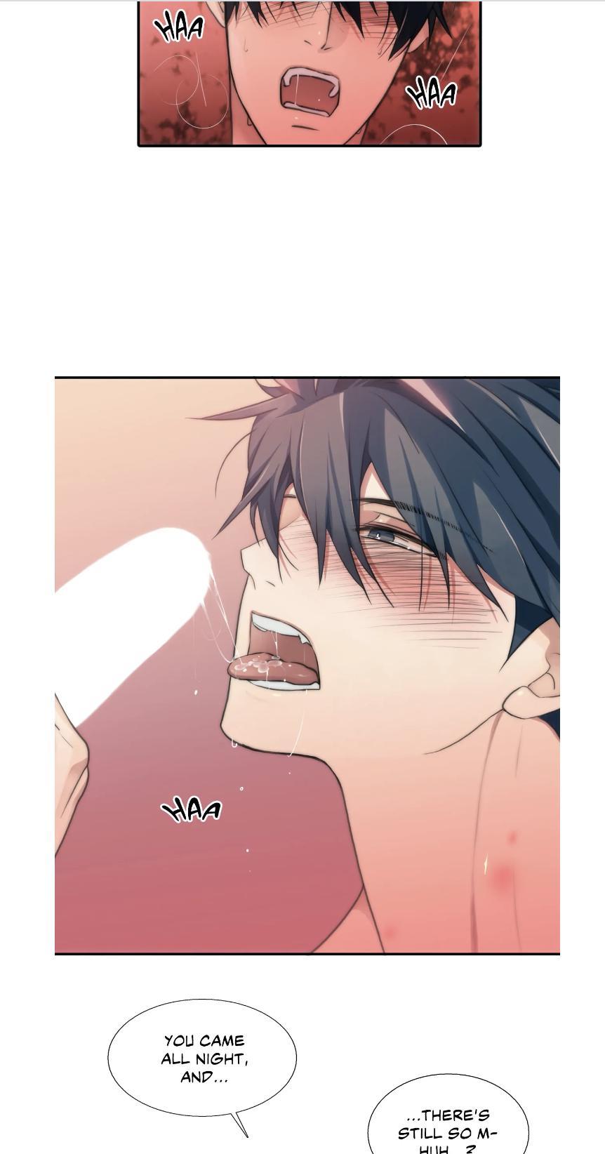 Love Shuttle Chapter 43 page 11 - 