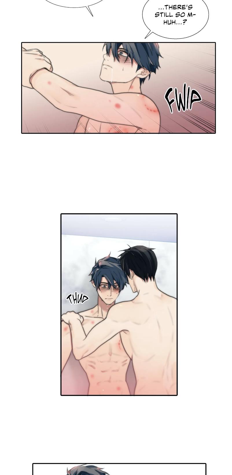 Love Shuttle Chapter 43 page 12 - 