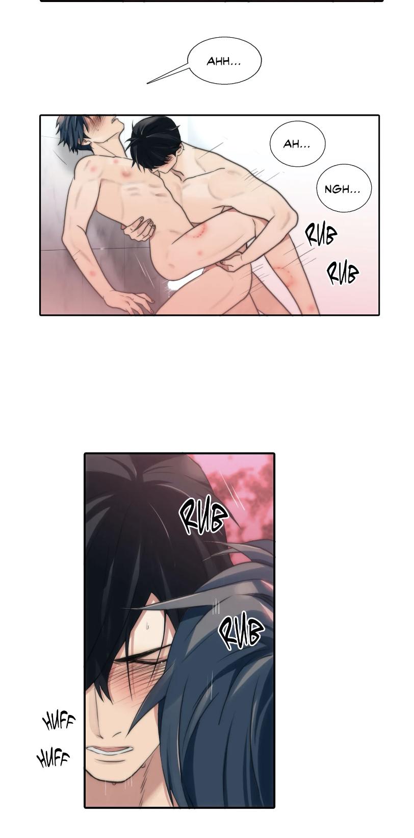 Love Shuttle Chapter 43 page 16 - 