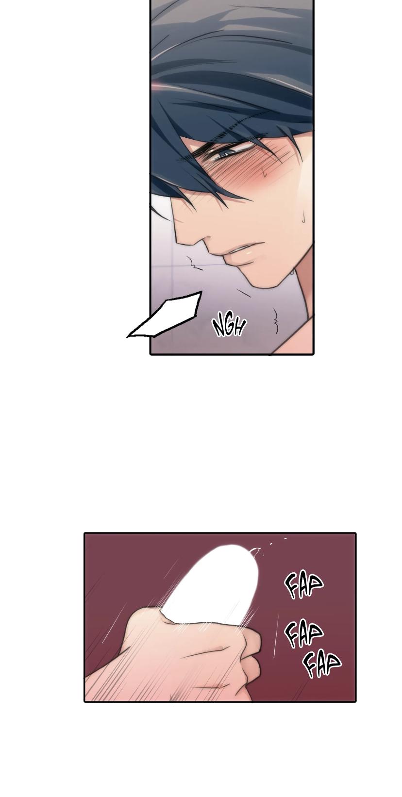 Love Shuttle Chapter 43 page 20 - 