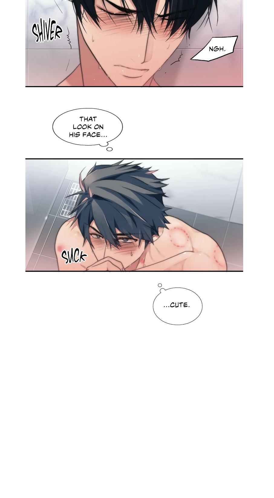 Love Shuttle Chapter 43 page 3 - 