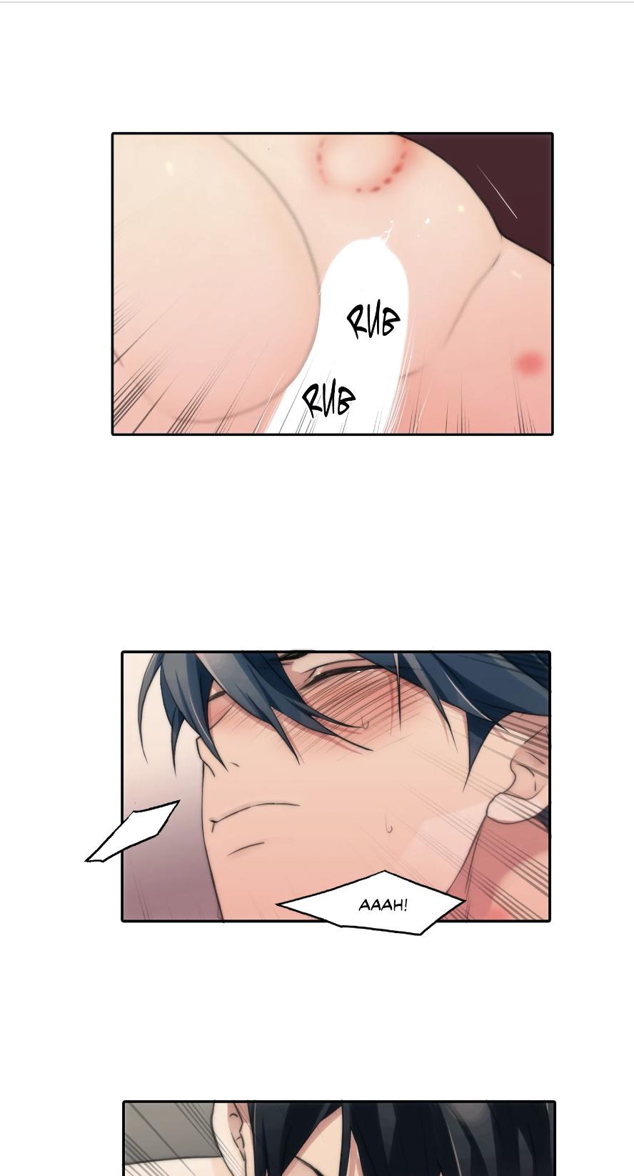 Love Shuttle Chapter 43 page 21 - 
