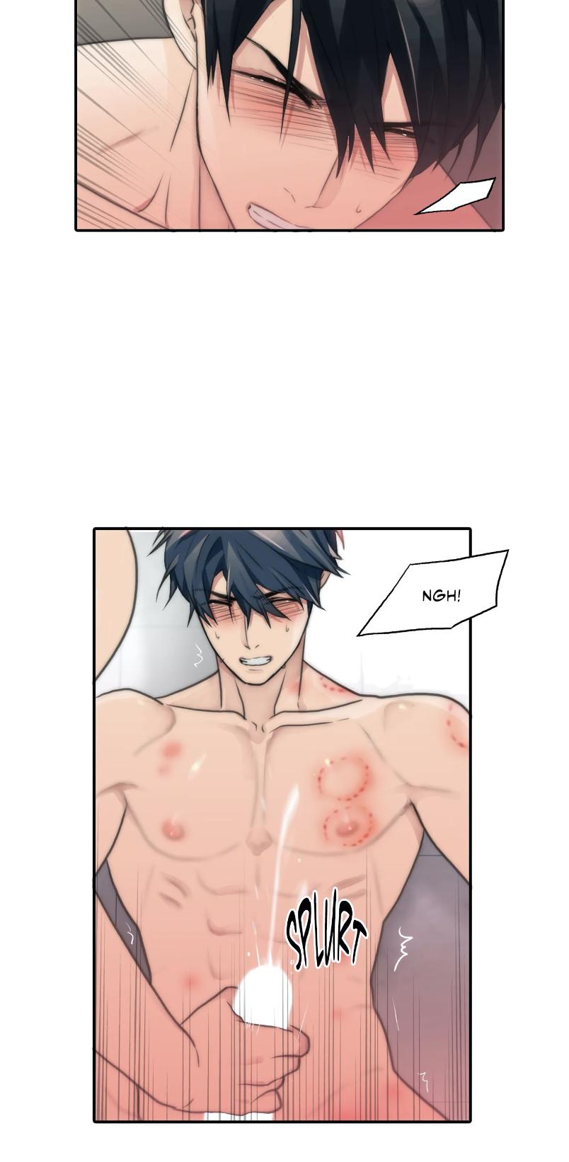 Love Shuttle Chapter 43 page 22 - 