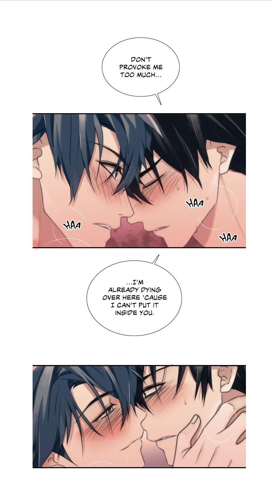Love Shuttle Chapter 43 page 25 - 