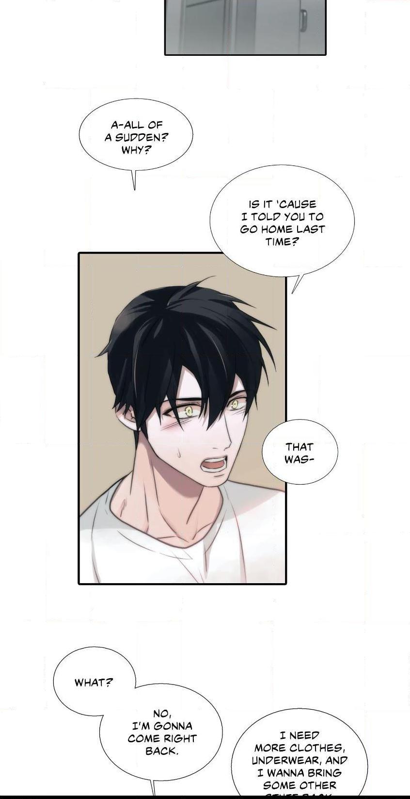 Love Shuttle Chapter 43 page 28 - 