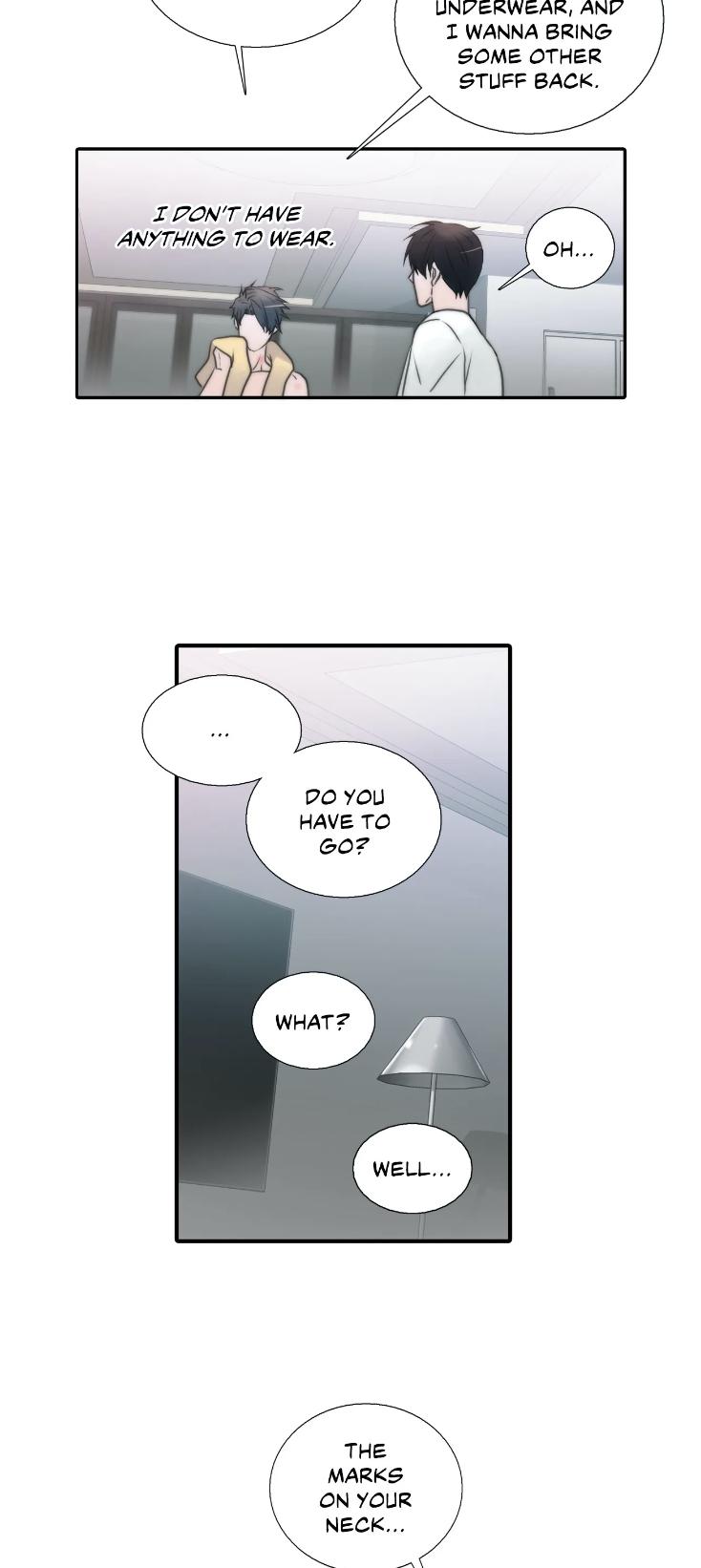 Love Shuttle Chapter 43 page 29 - 