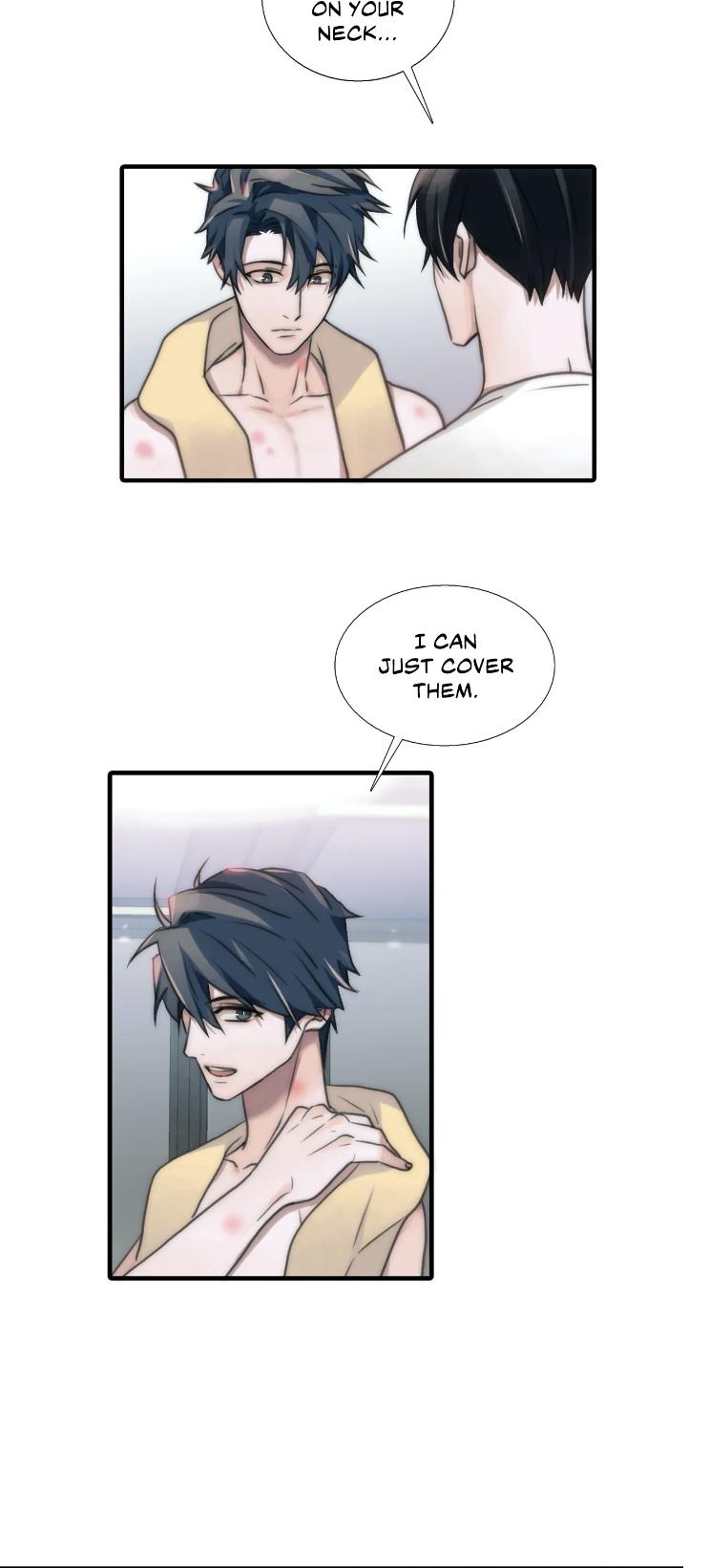 Love Shuttle Chapter 43 page 30 - 