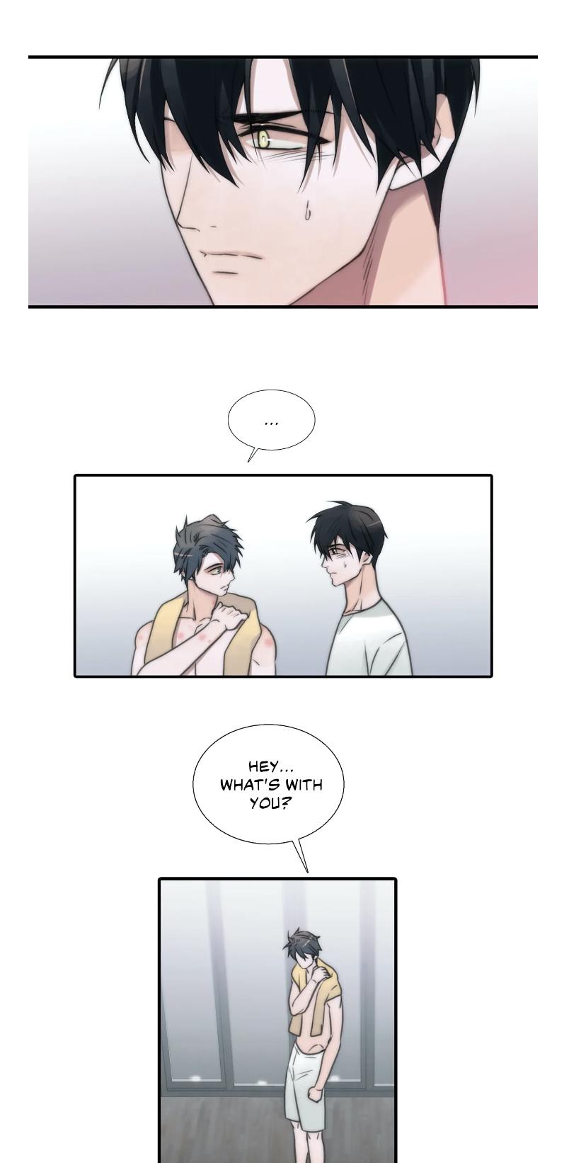 Love Shuttle Chapter 43 page 31 - 