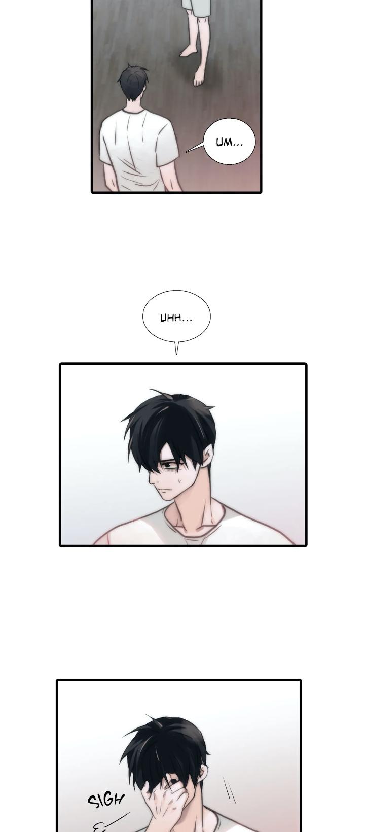Love Shuttle Chapter 43 page 32 - 