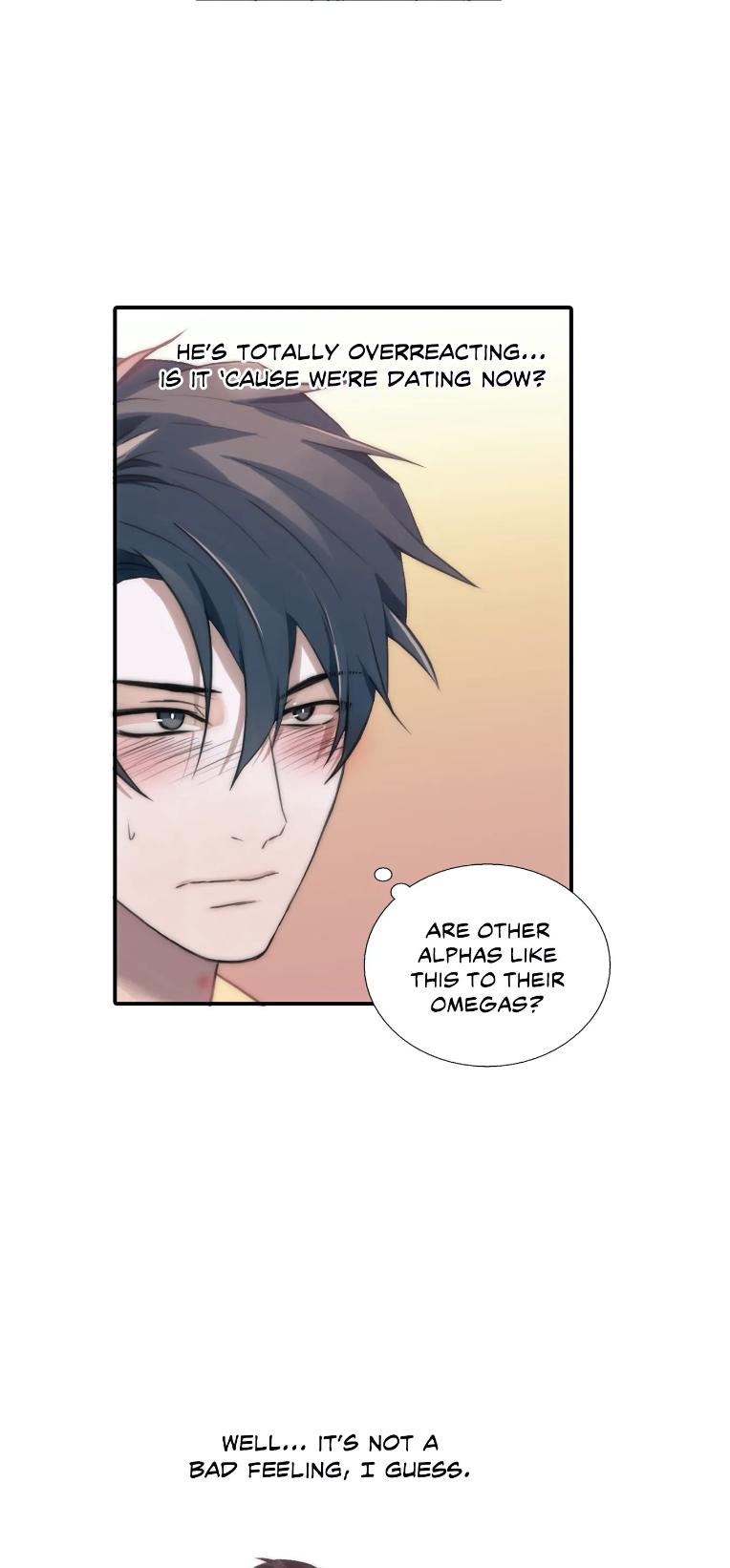 Love Shuttle Chapter 43 page 35 - 