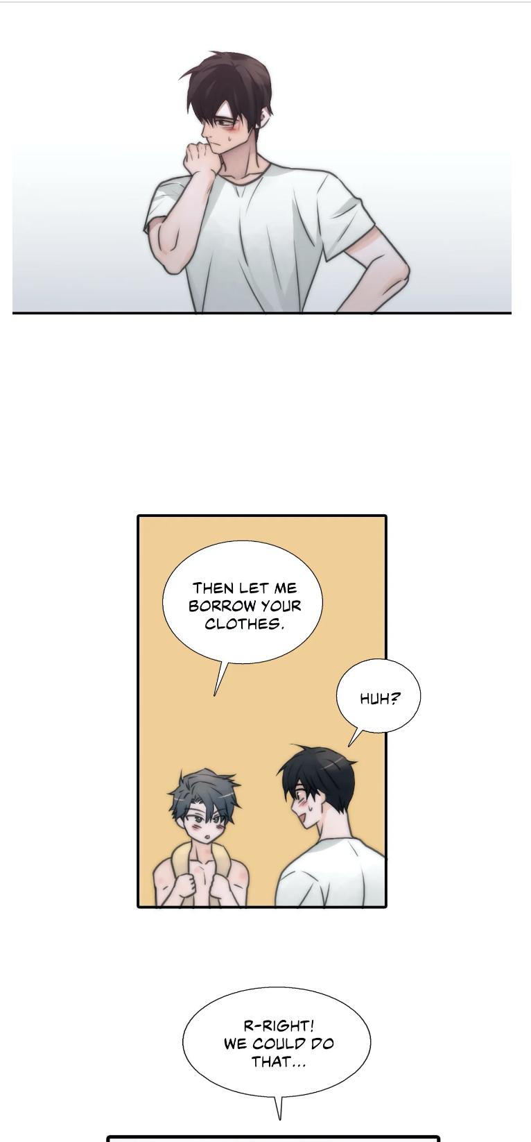 Love Shuttle Chapter 43 page 36 - 