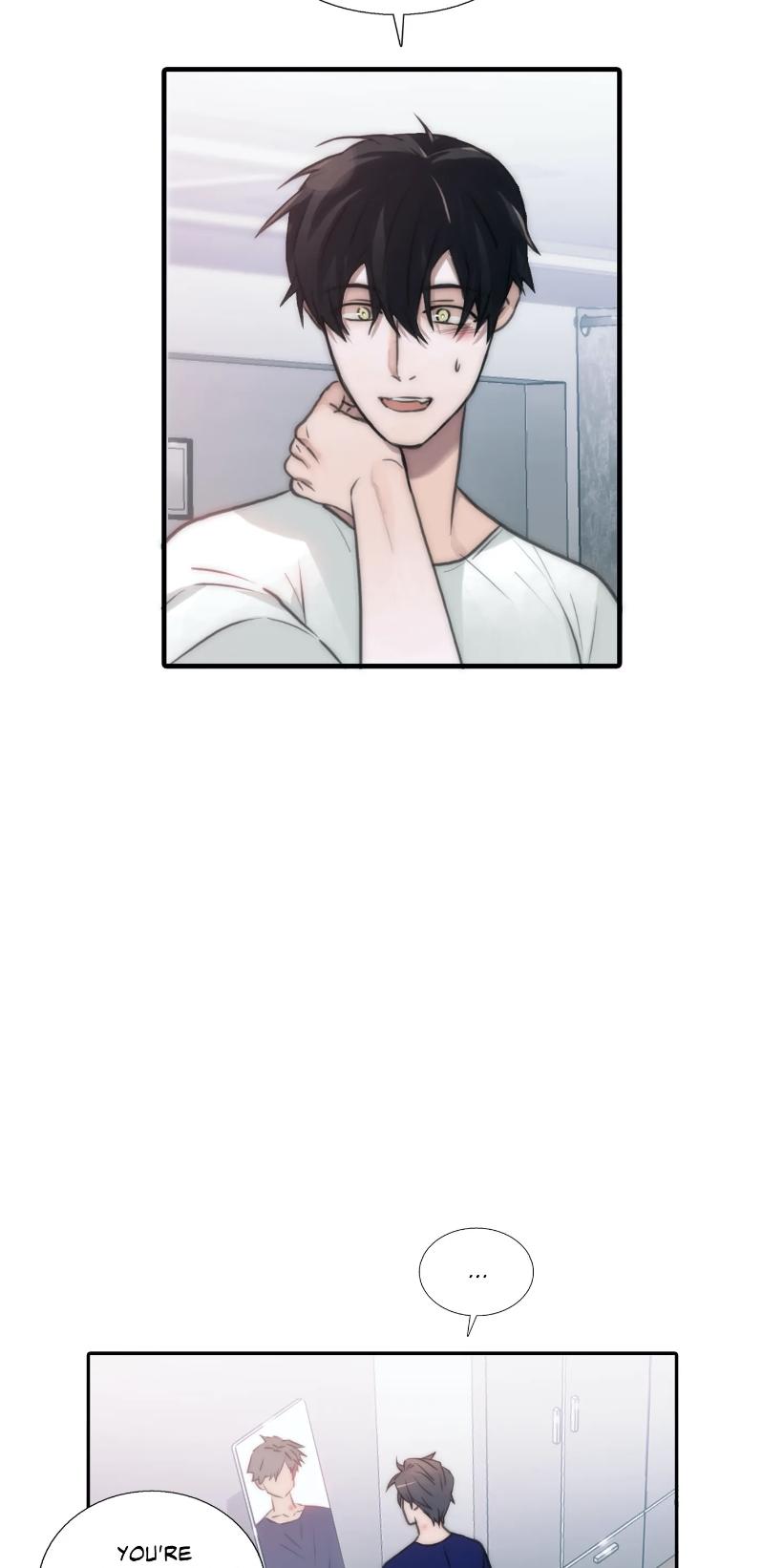 Love Shuttle Chapter 43 page 37 - 
