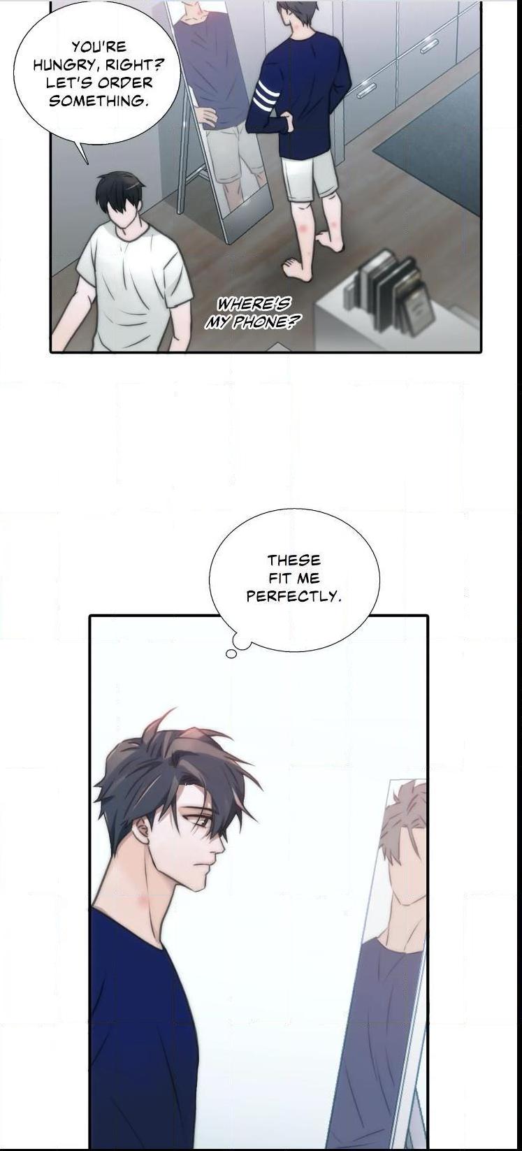 Love Shuttle Chapter 43 page 38 - 