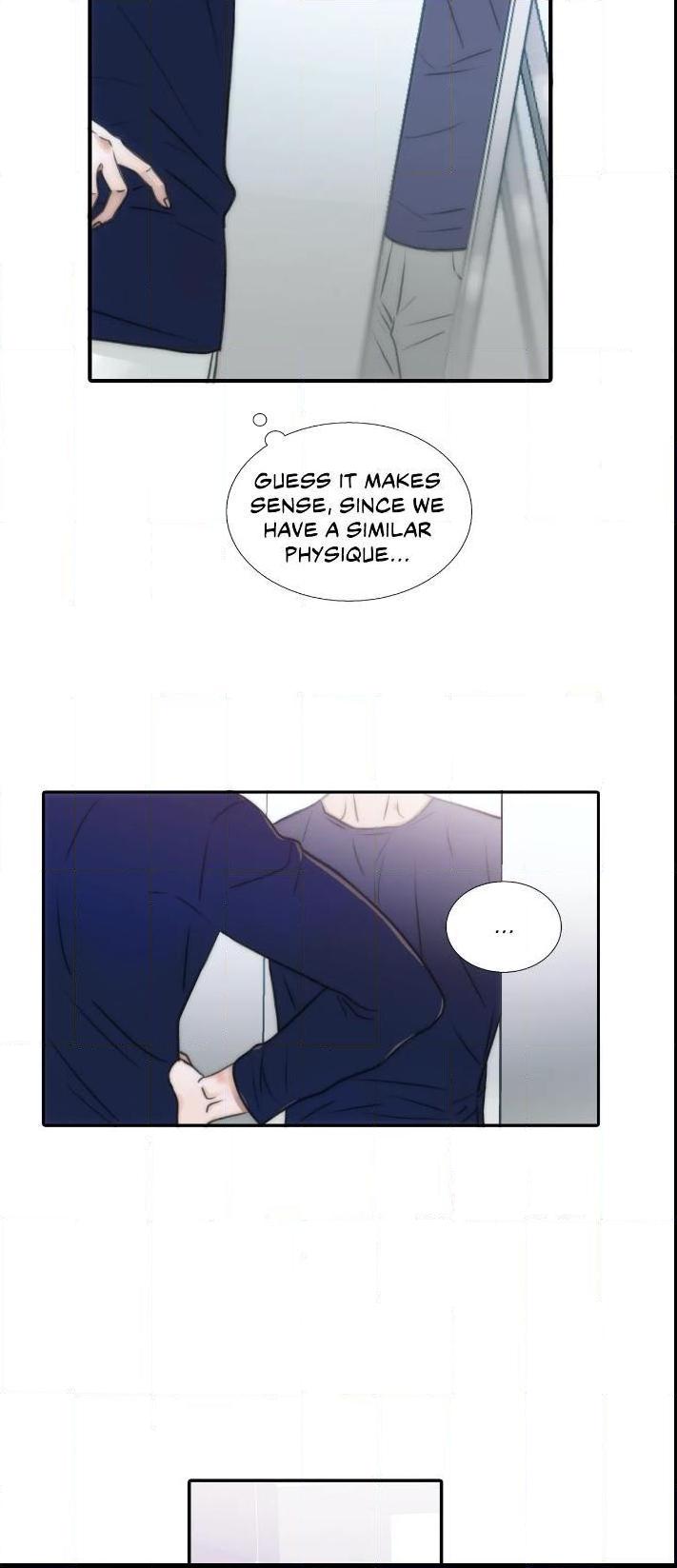 Love Shuttle Chapter 43 page 39 - 