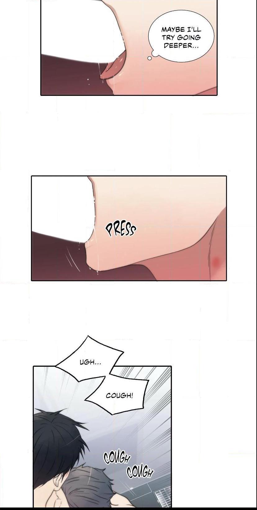 Love Shuttle Chapter 43 page 5 - 