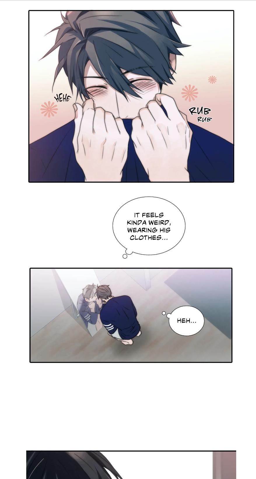 Love Shuttle Chapter 43 page 41 - 