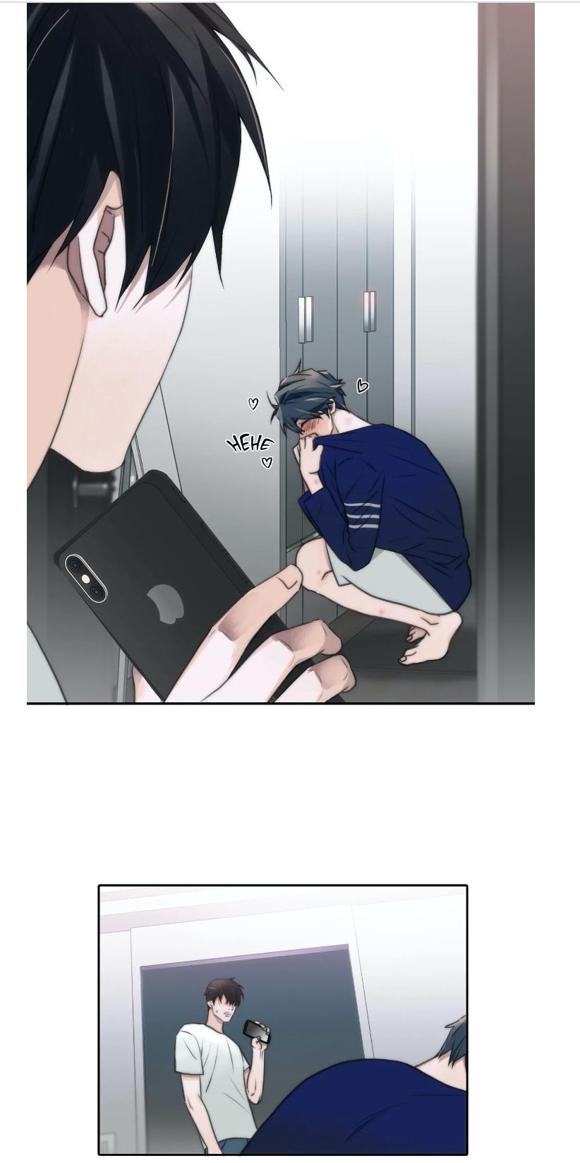 Love Shuttle Chapter 43 page 42 - 