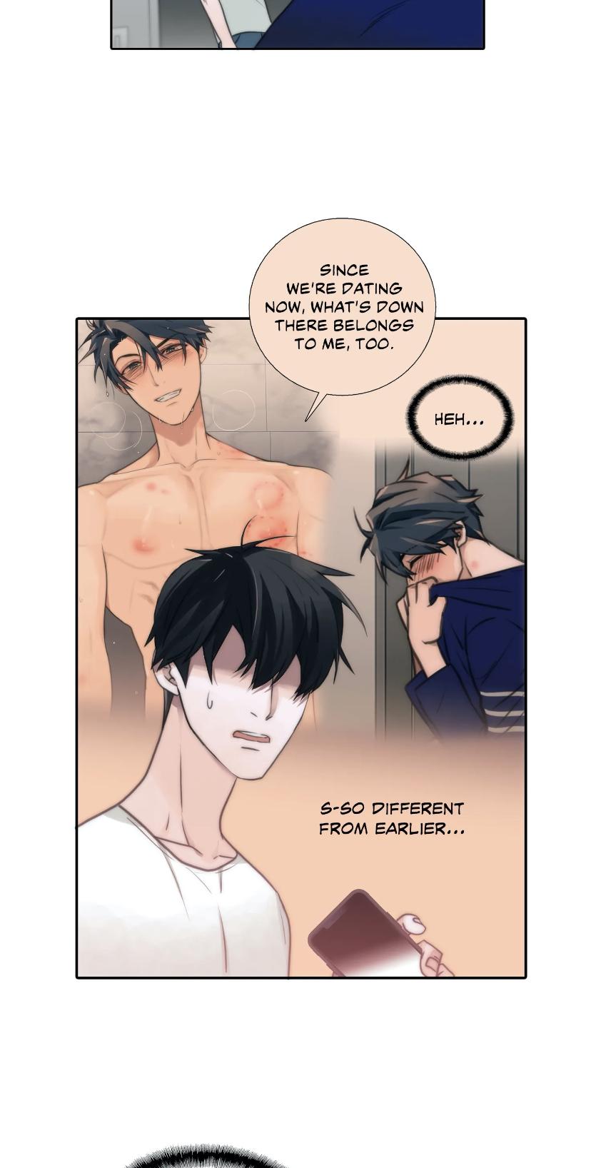 Love Shuttle Chapter 43 page 43 - 