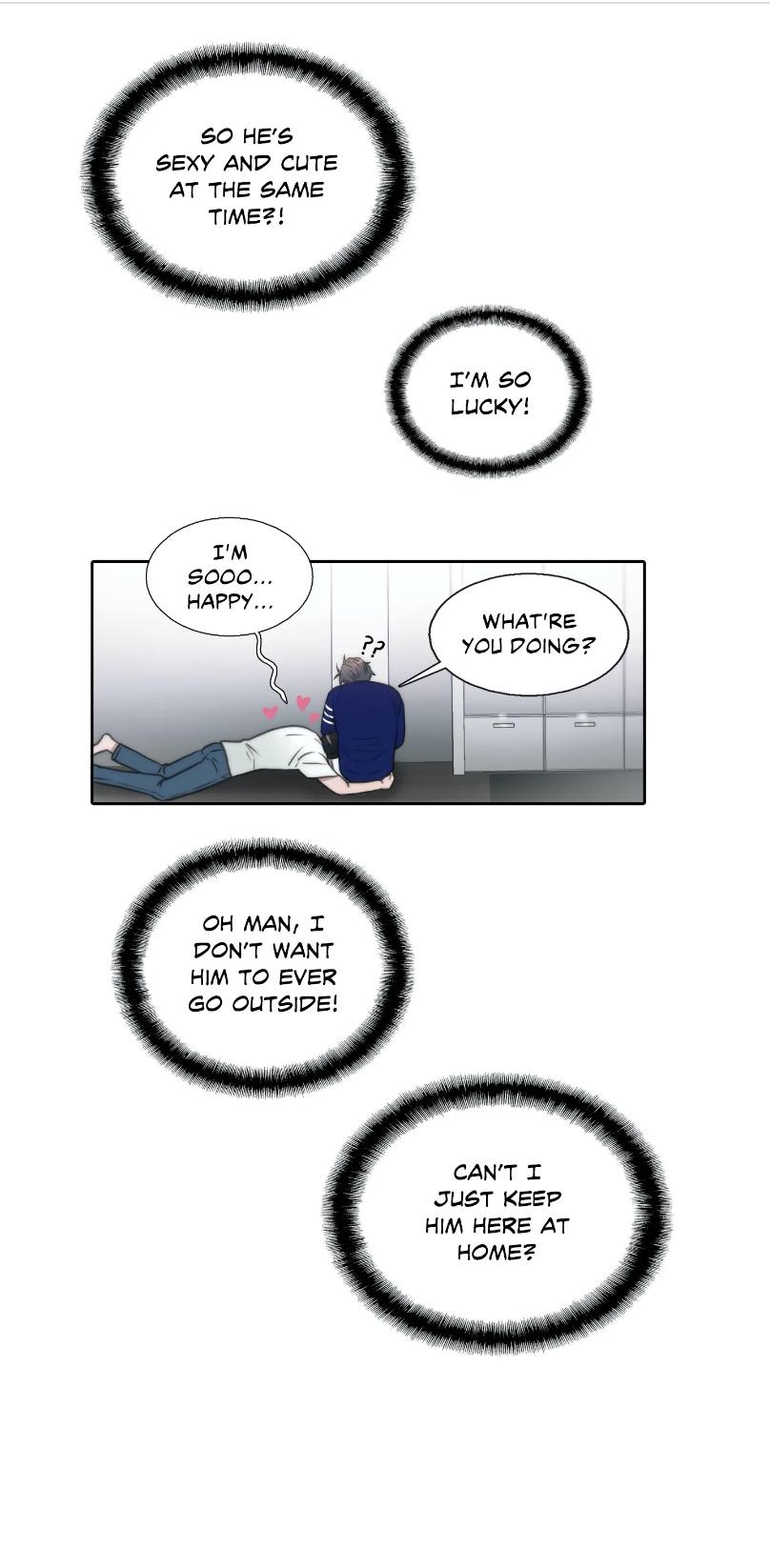 Love Shuttle Chapter 43 page 44 - 