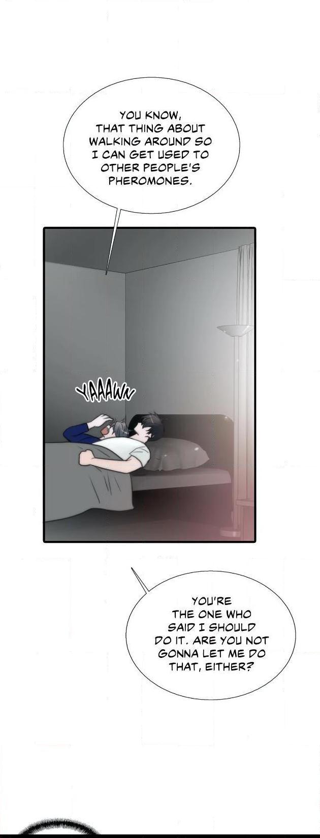 Love Shuttle Chapter 43 page 46 - 